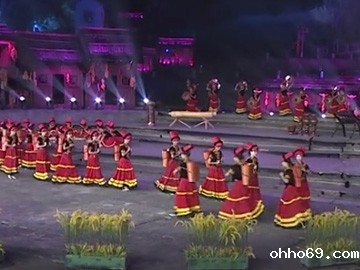 2018中国彝族·彝历新年晚会完整视频