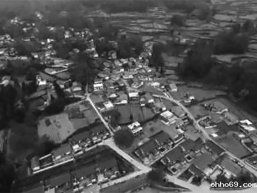 关于凉山彝族村寨建筑模式建立村落调研